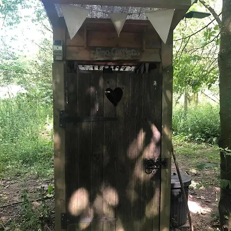 Hébergement de vacances Fieldhead Glamping Cabin In Penrith