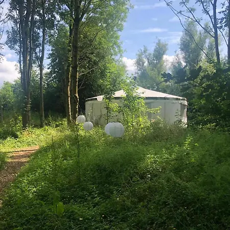 Fieldhead Glamping Cabin In Hébergement de vacances Penrith