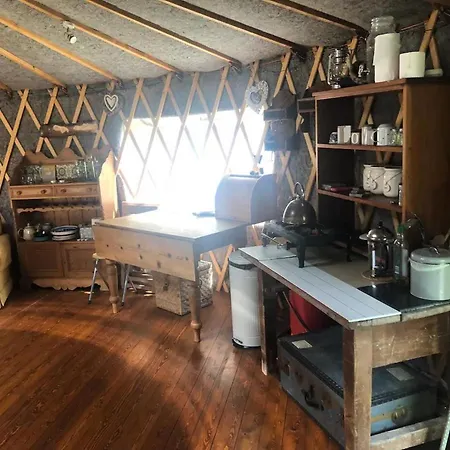 Fieldhead Glamping Cabin In * Penrith