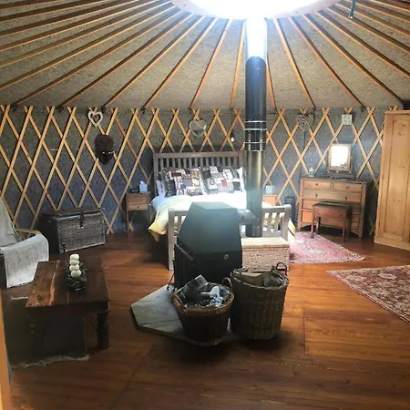 Σπίτι διακοπών Fieldhead Glamping Cabin In Penrith